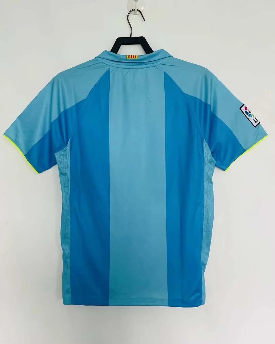 2007/2008 Retro Barcelona Away Football Shirt 1:1 Thai Quality - Image 2