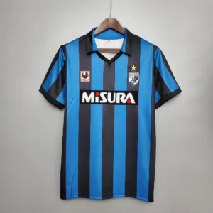 1988/1989 Retro Internazionale Milan Home Football Jersey 1:1 Thai Quality