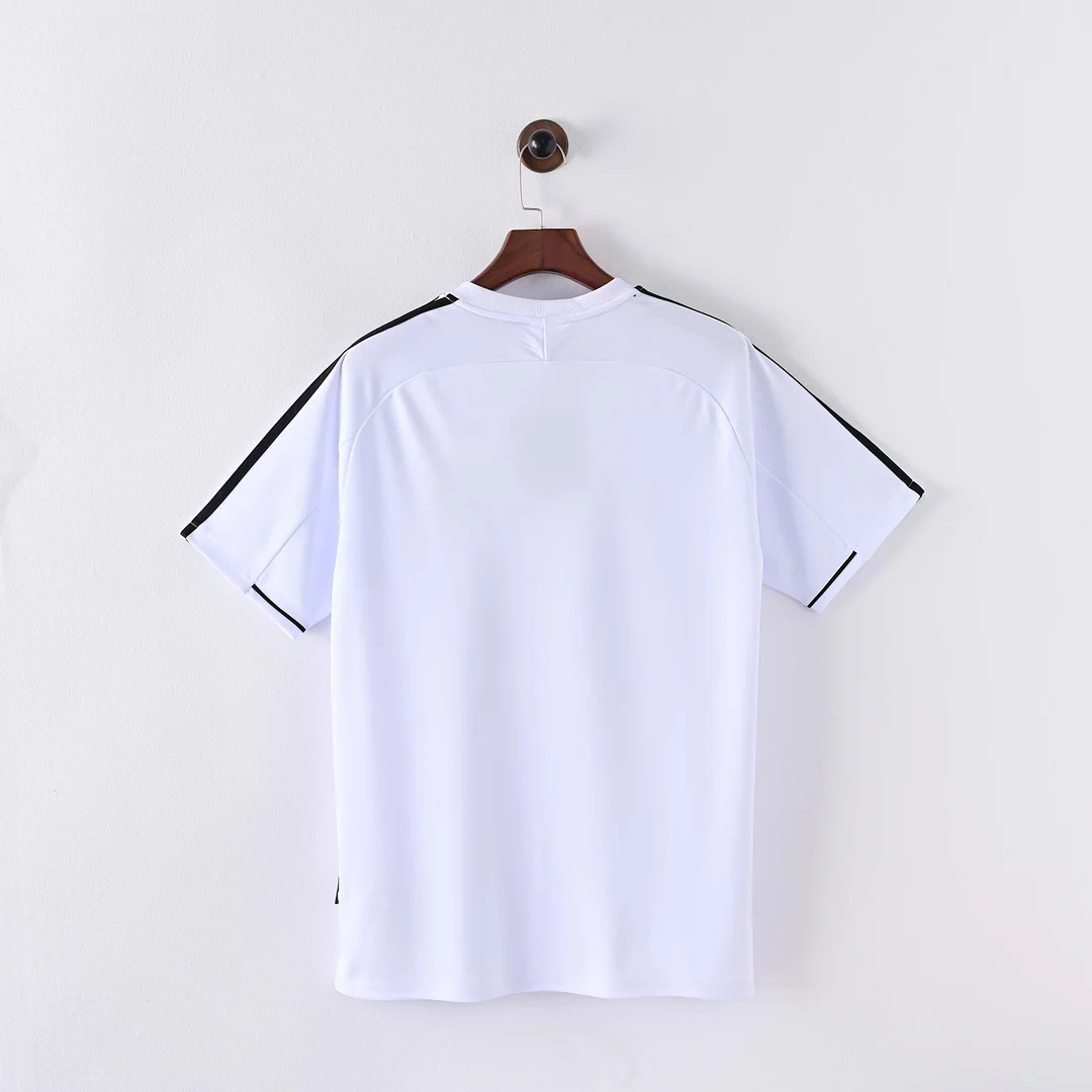 2003/2004 Retro Real Madrid Home Football Shirt 1:1 Thai Quality - Image 2