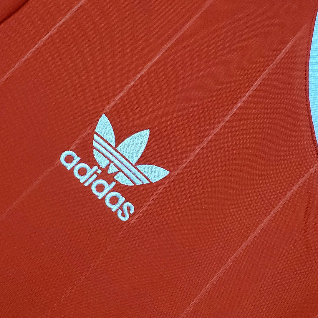 1983/1984 Retro Manchester United Home Football Shirt 1:1 Thai Quality - Image 6