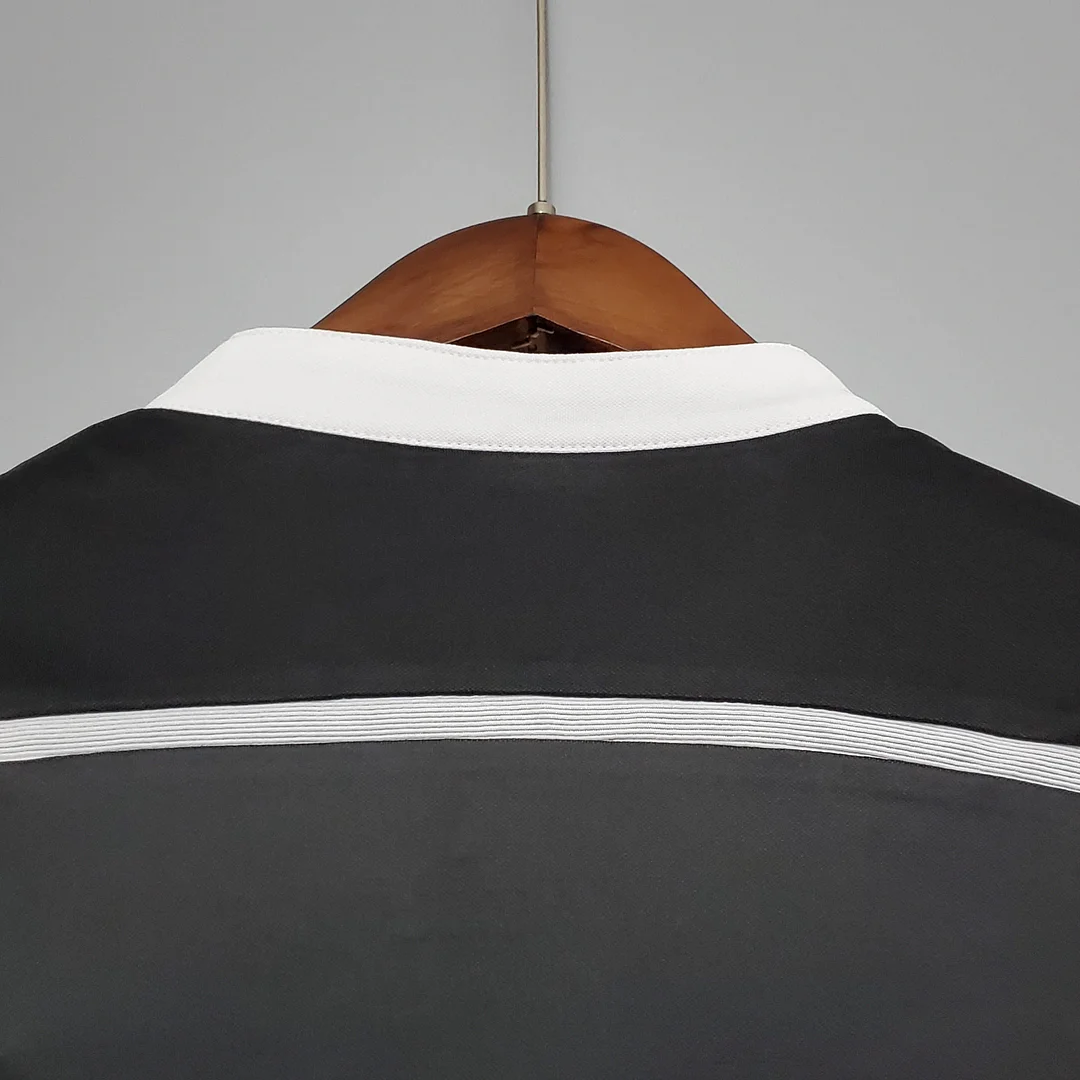 Retro Long Sleeve 2014/2015 Real Madrid Third Away - Image 7