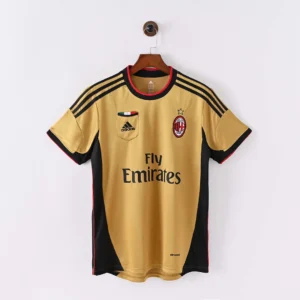 2013/2014 Retro AC Milan Third Away Football Shirt 1:1 Thai Quality