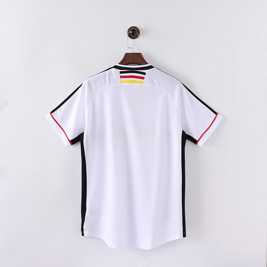 1998 Retro Germany Home Soccer Jersey Football Shirt 1:1 Thai Quality - Image 2