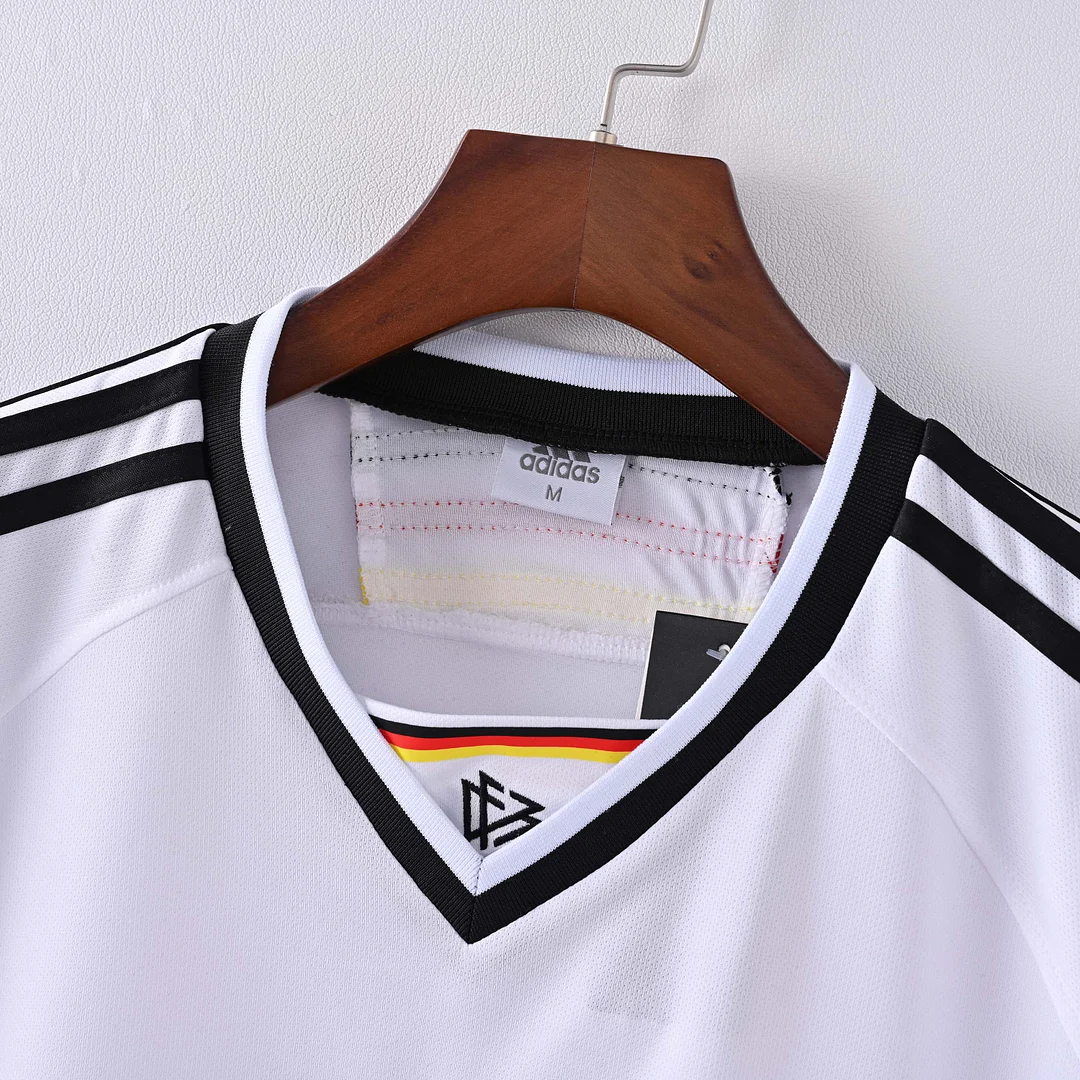 1998 Retro Germany Home Soccer Jersey Football Shirt 1:1 Thai Quality - Image 3