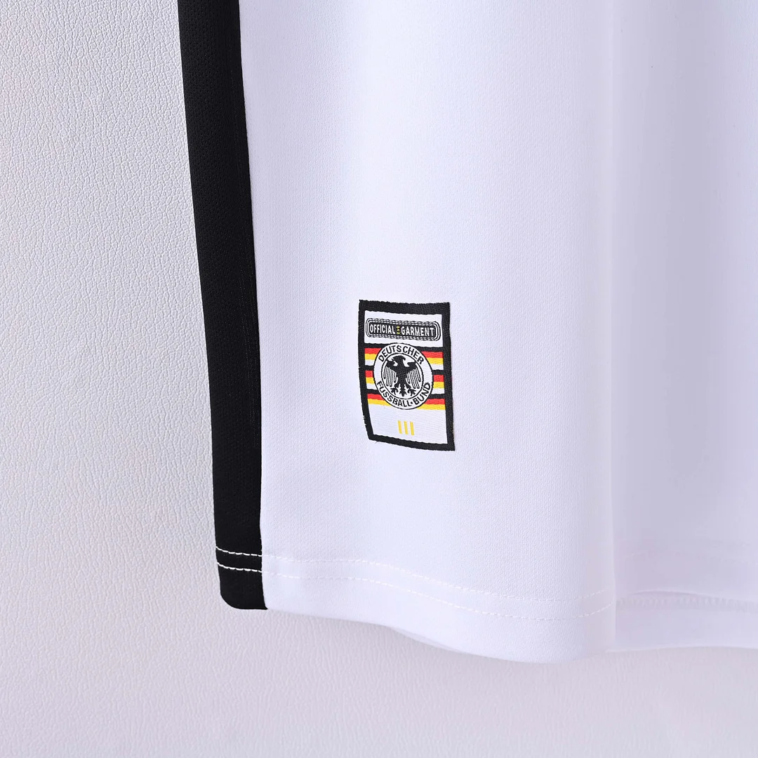 1998 Retro Germany Home Soccer Jersey Football Shirt 1:1 Thai Quality - Image 7