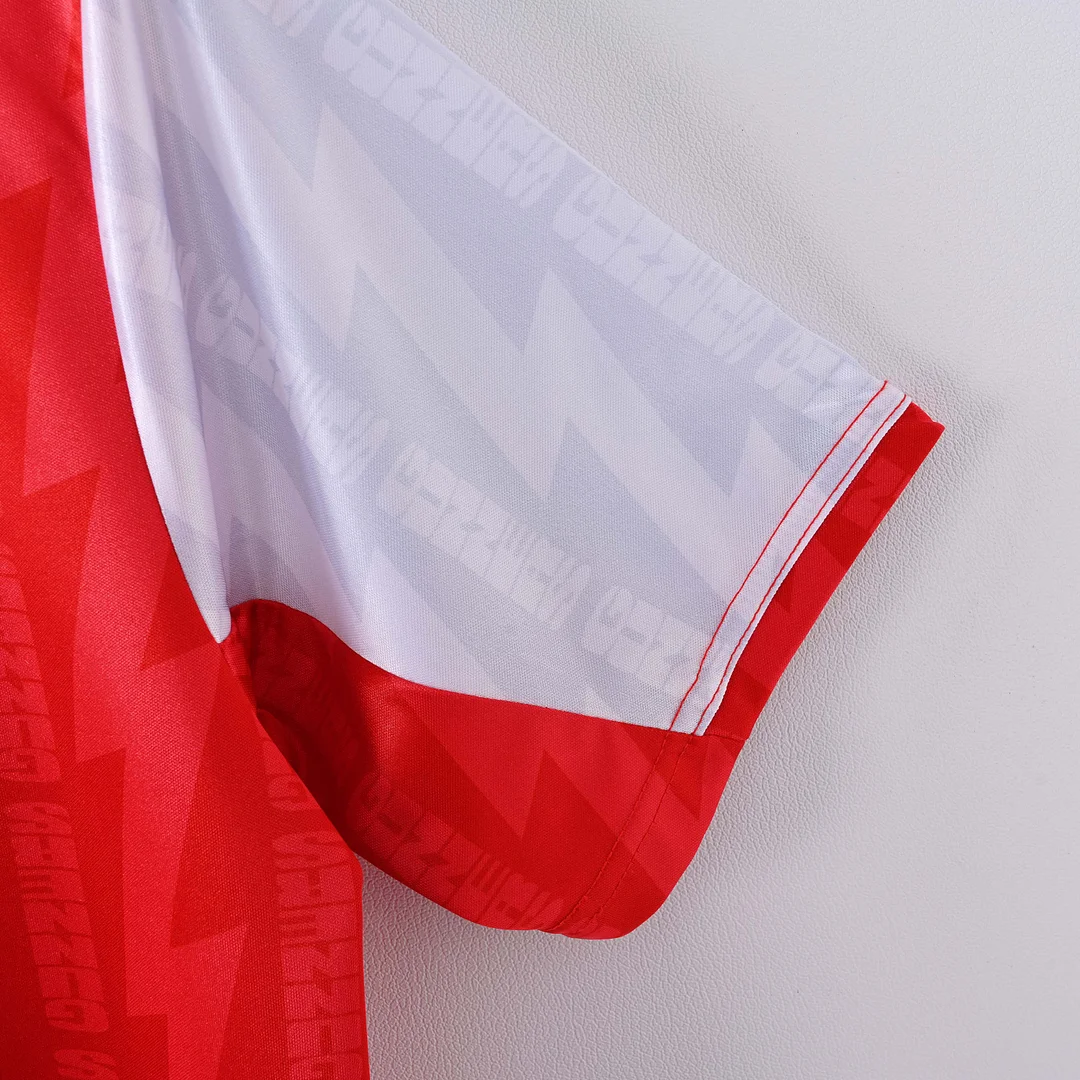 1994/1996 Retro Arsenal Home Football Shirt 1:1 Thai Quality - Image 7