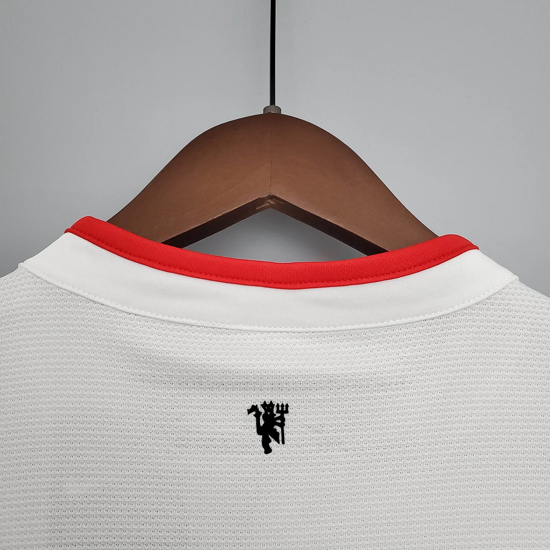 2013/2014 Retro Manchester United Third Away Football Shirt 1:1 Thai Quality - Image 6