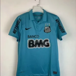2012 Retro Santos Third Away Football Shirt 1:1 Thai Quality