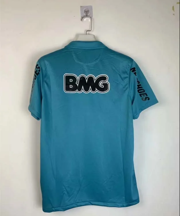 2012 Retro Santos Third Away Football Shirt 1:1 Thai Quality - Image 2