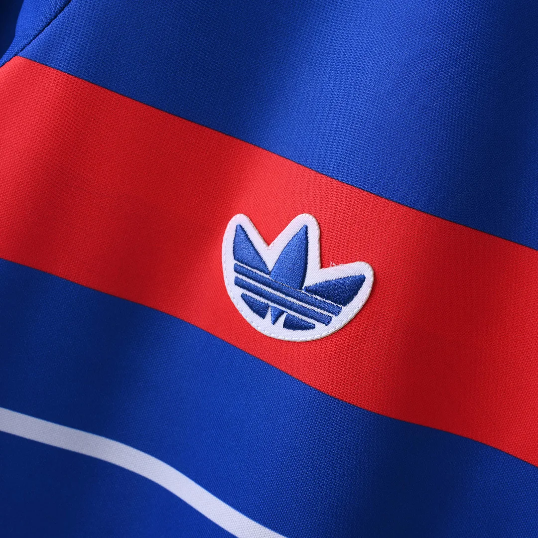 1984 Retro France Home Football Shirt 1:1 Thai Quality - Image 6