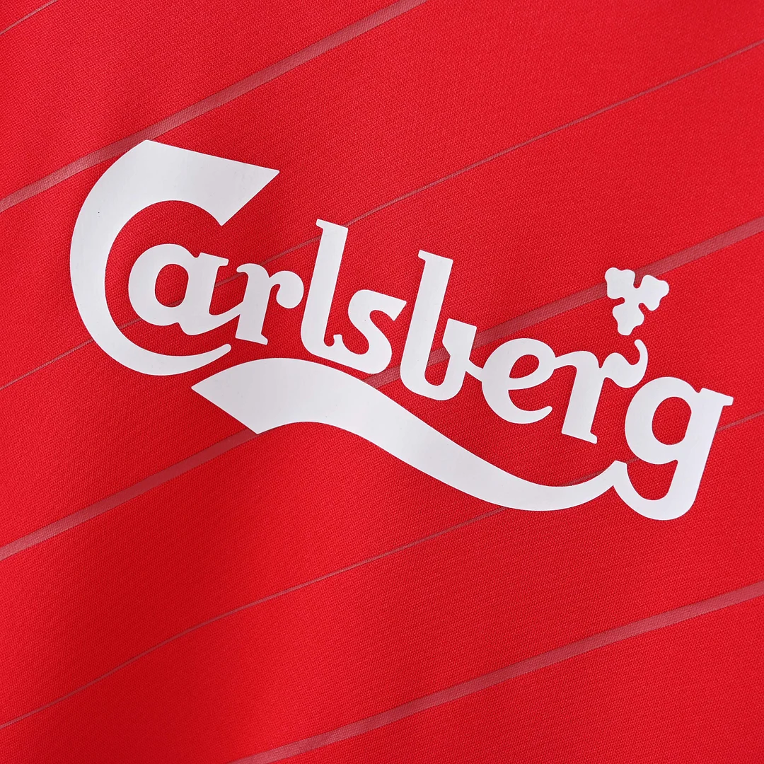 2005/2006 Retro Liverpool Home Football Shirt 1:1 Thai Quality - Image 6