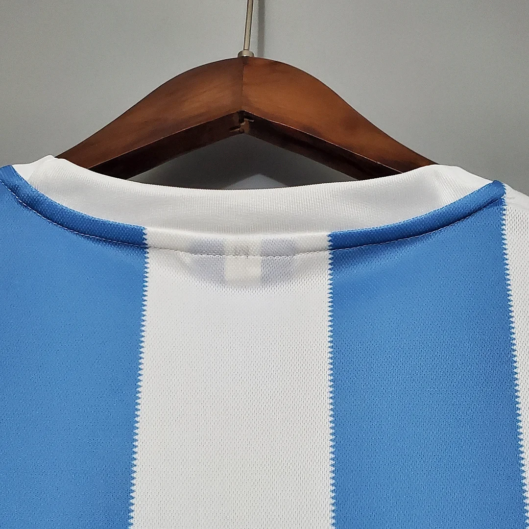 1978 Retro Argentina National Team Home Jersey - Image 6