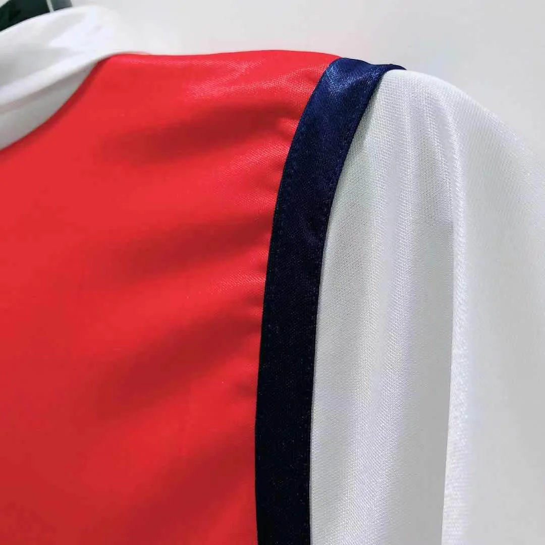 1998/1999 Retro Arsenal Home Football Shirt 1:1 Thai Quality - Image 11