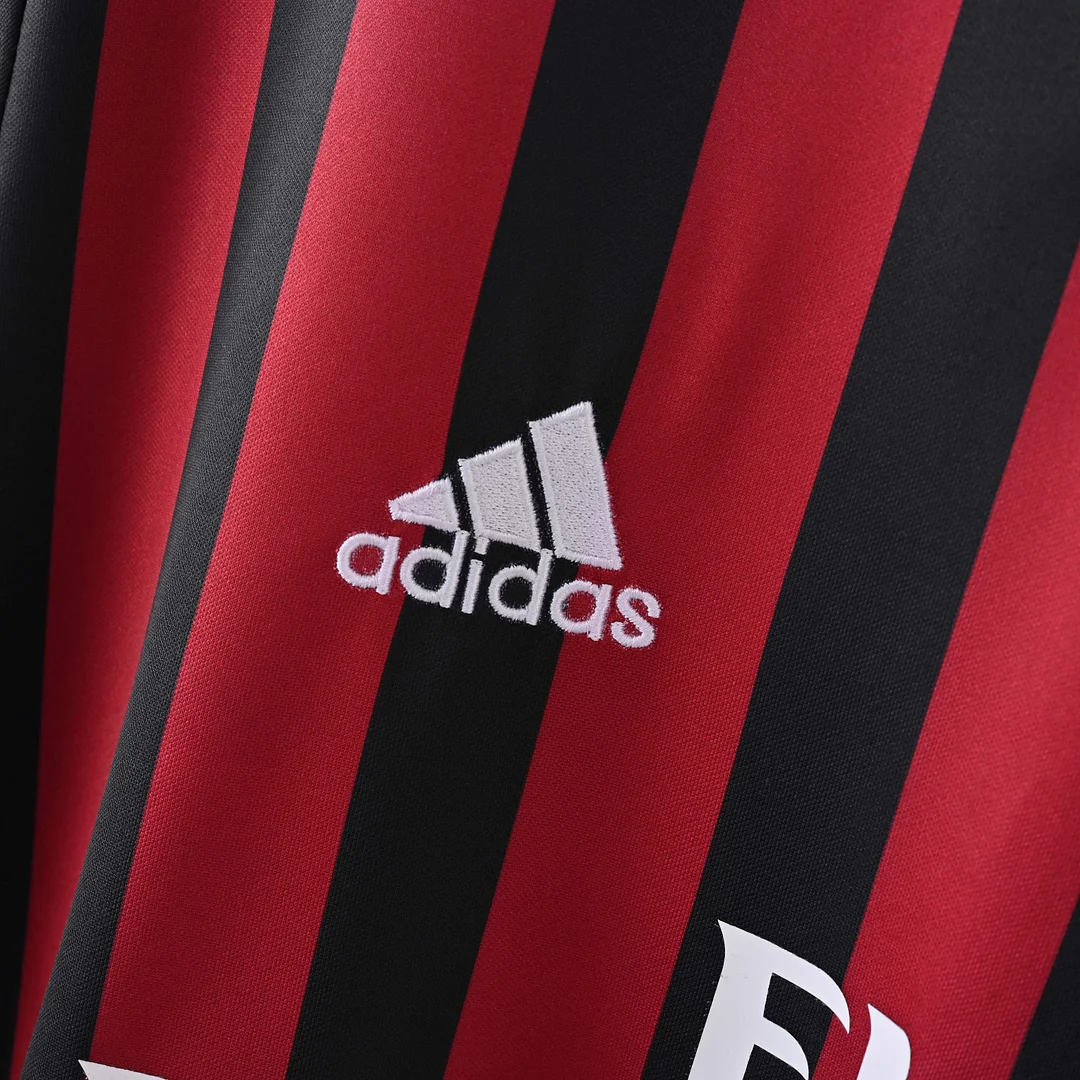 2016/2017 Retro AC Milan Home Football Shirt 1:1 Thai Quality - Image 4