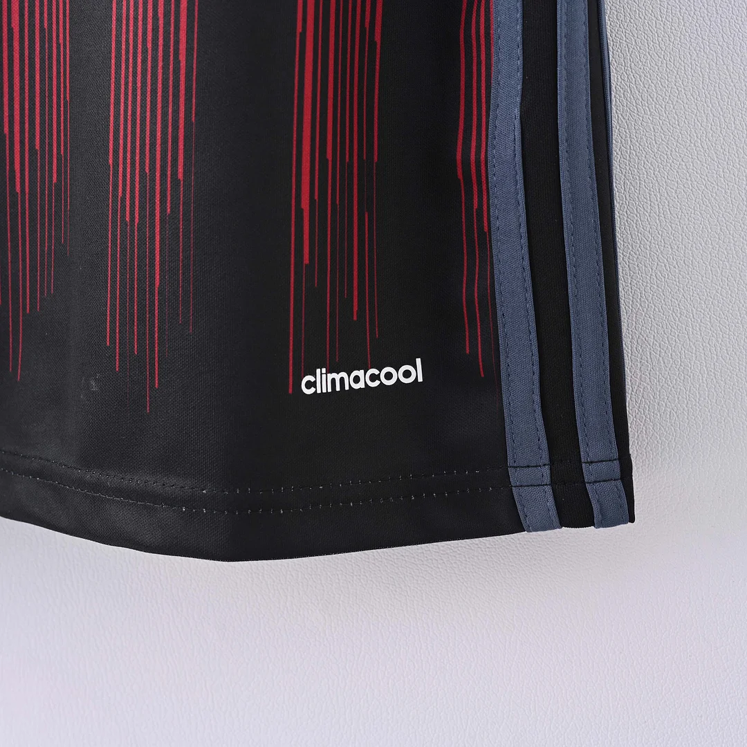 2016/2017 Retro AC Milan Home Football Shirt 1:1 Thai Quality - Image 8