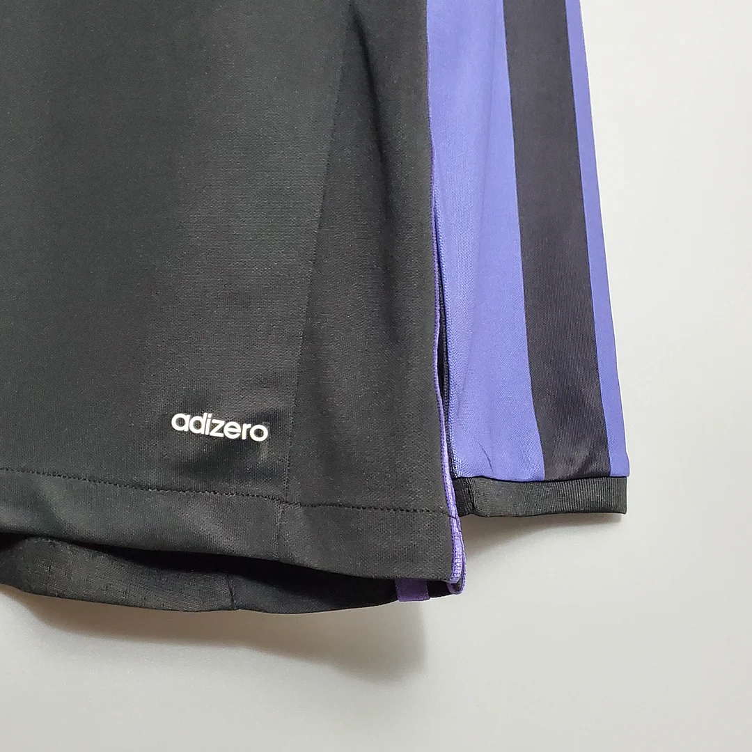 2016/2017 Retro Long Sleeve Real Madrid Third Away - Image 9