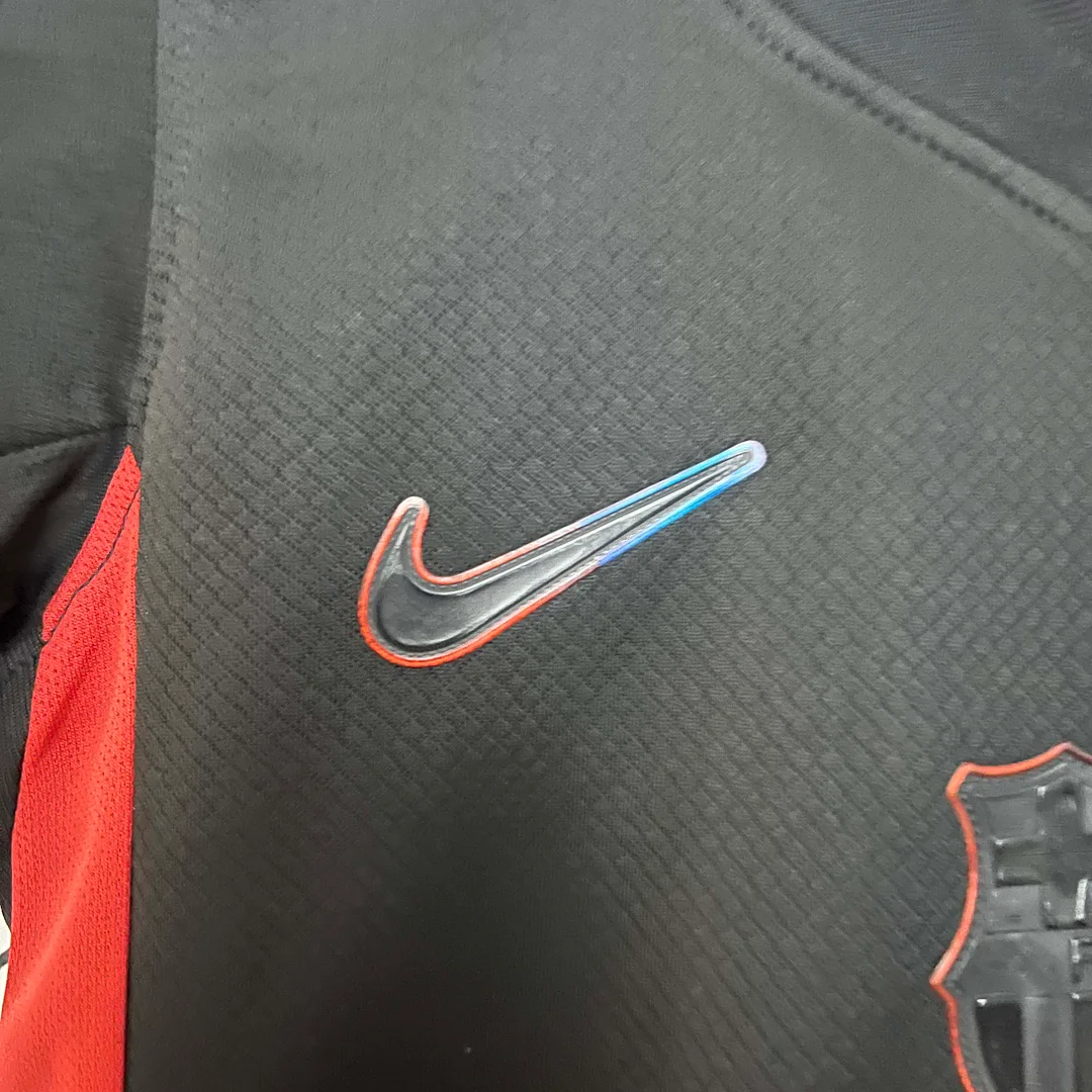 2024/2025 Barcelona Away Football Shirt 1:1 Thai Quality Kids Size (Competition Version) - Image 5