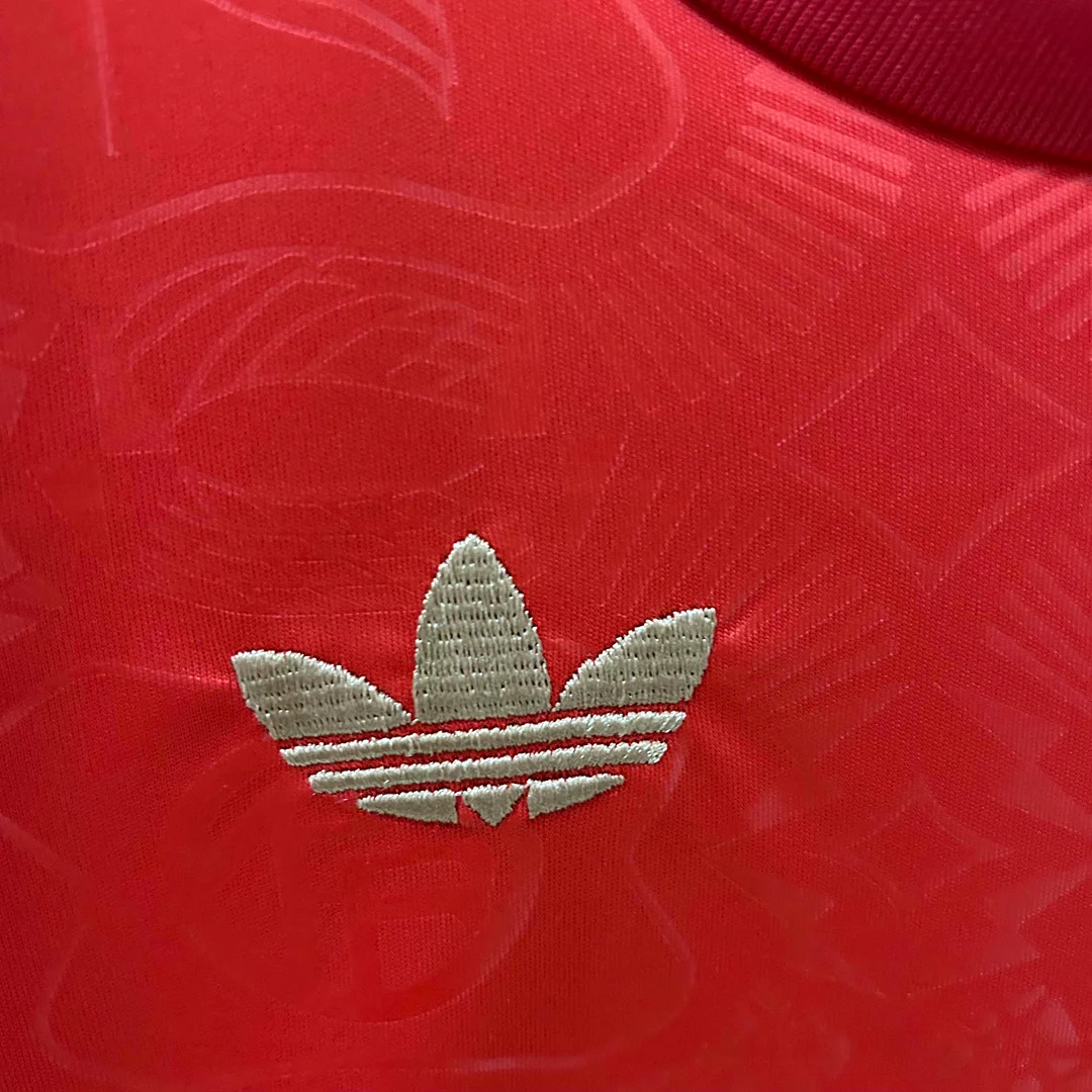 2024/2025 Bayern Munich 125th Anniversary Edition Football Jersey 1:1 Thai Quality Kids Size - Image 5