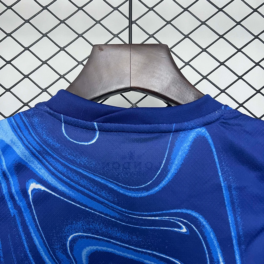 2024/2025 Chelsea Home Football Shirt 1:1 Thai Quality Kids Size - Image 4