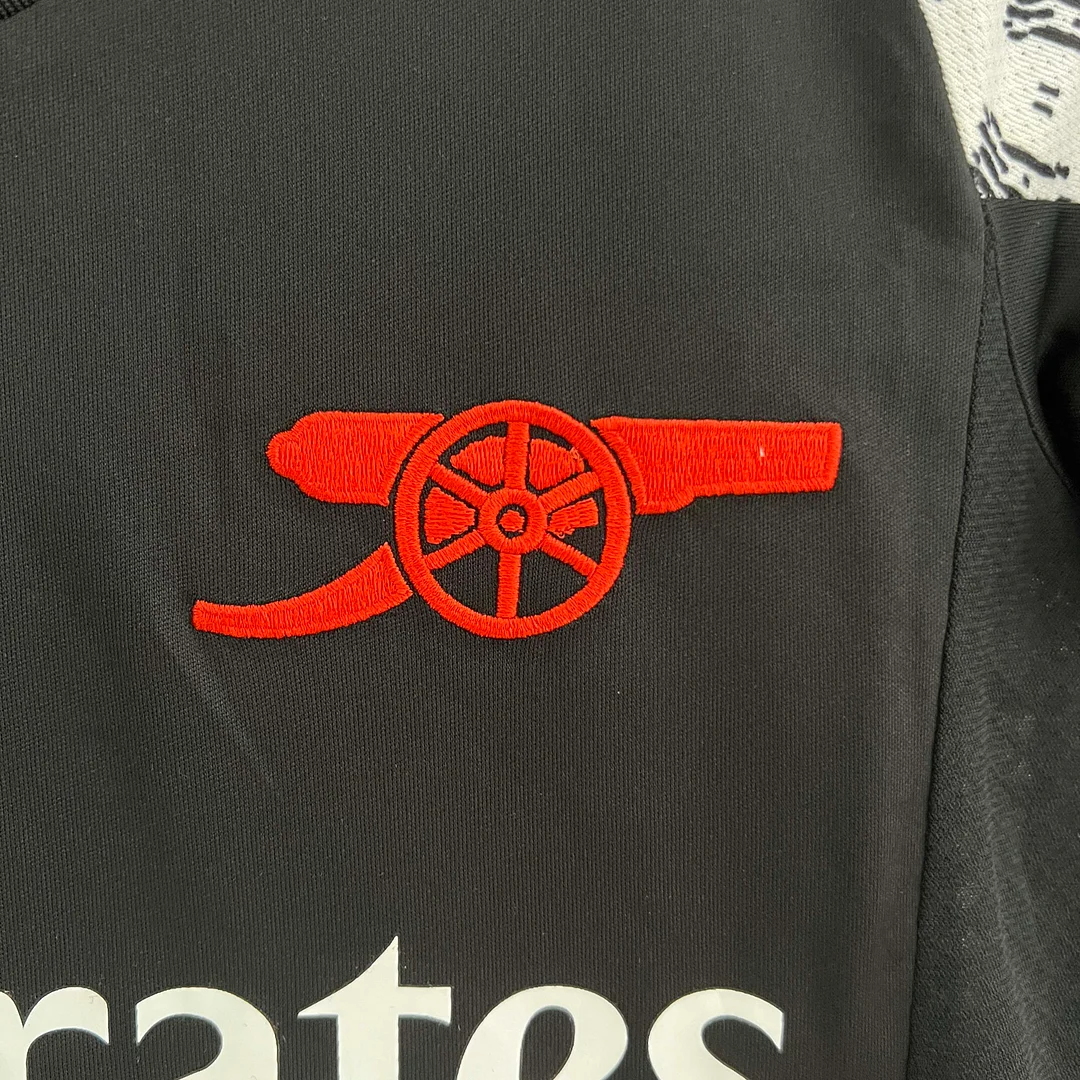 2024/2025 Arsenal Away Football Shirt 1:1 Thai Quality Kids Size - Image 6