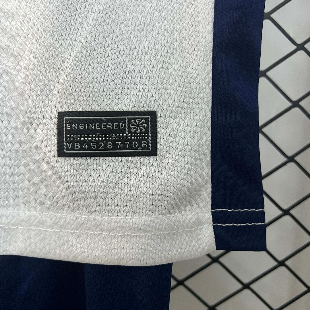 2024/2025 Tottenham Home Football Shirt 1:1 Thai Quality Kids Size - Image 8