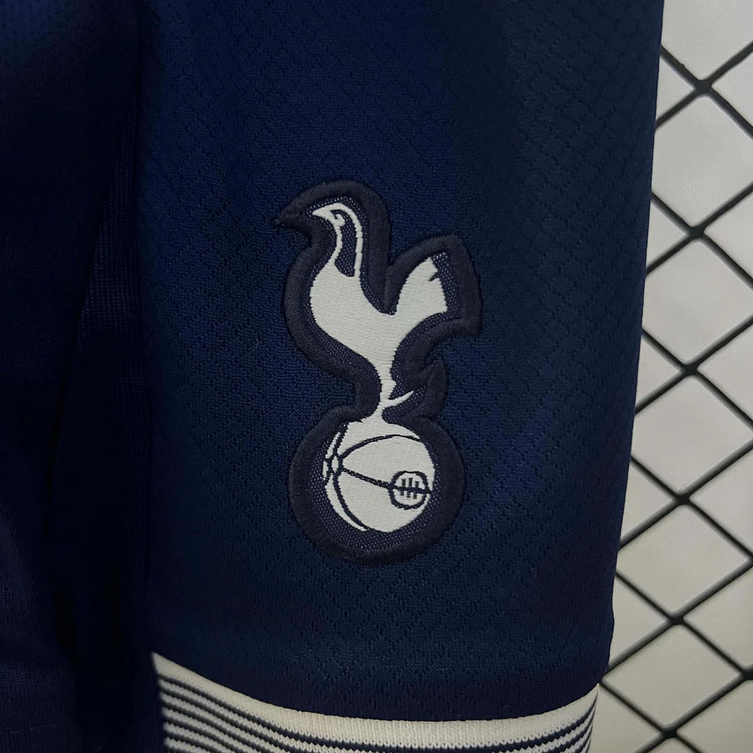 2024/2025 Tottenham Home Football Shirt 1:1 Thai Quality Kids Size - Image 9