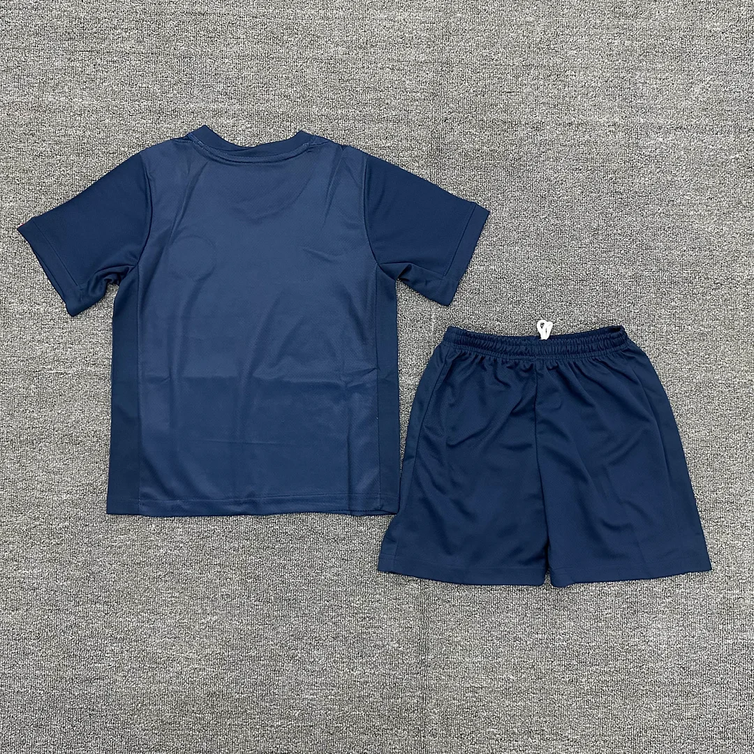 2025/2026 Psg Paris Saint-Germain Home Football Shirt 1:1 Thai Quality Kids Size - Image 2