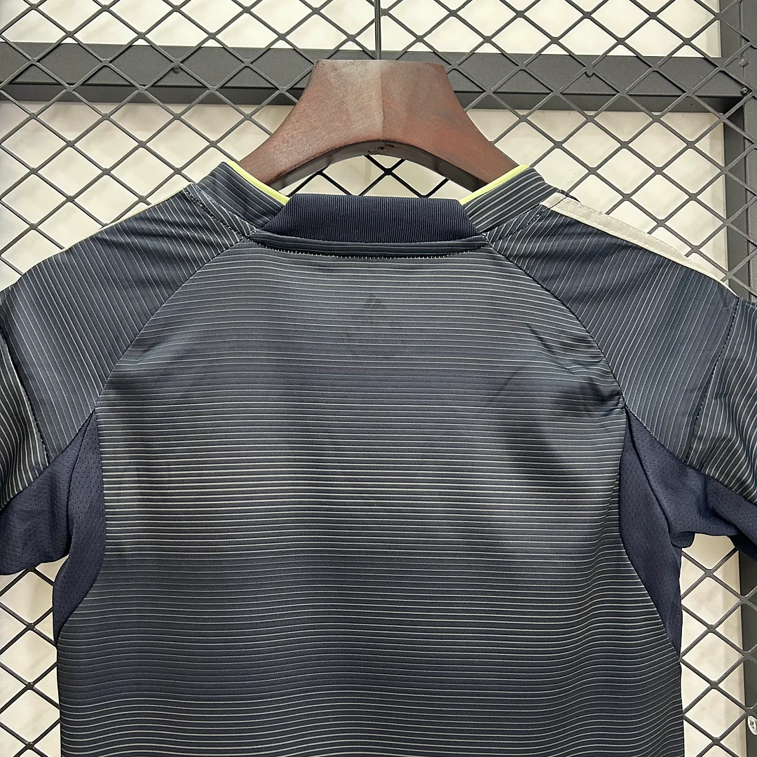 2025/2026 Real Madrid Away Football Shirt 1:1 Thai Quality Kids Size - Image 4