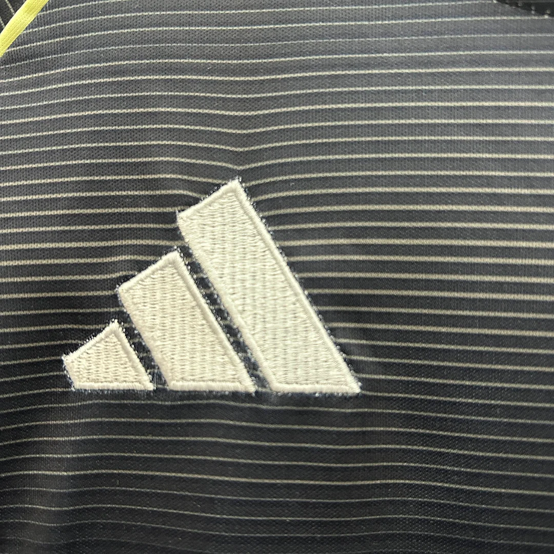 2025/2026 Real Madrid Away Football Shirt 1:1 Thai Quality Kids Size - Image 5