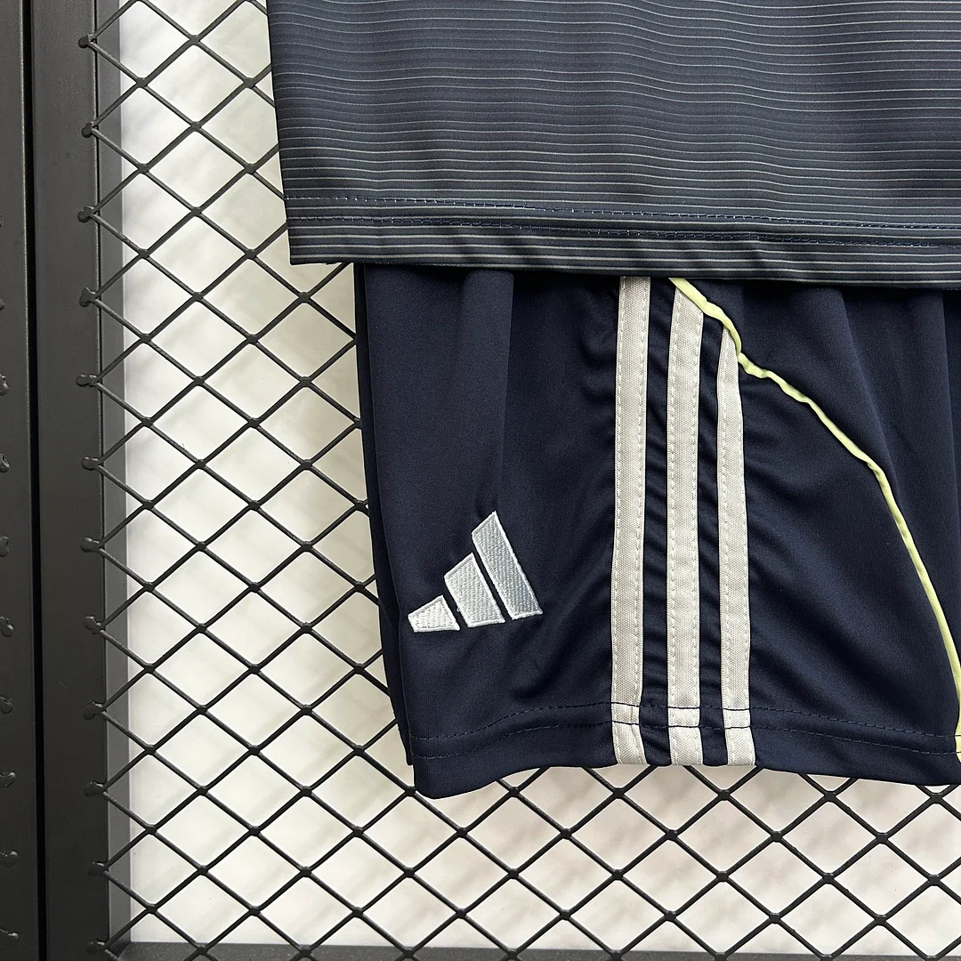 2025/2026 Real Madrid Away Football Shirt 1:1 Thai Quality Kids Size - Image 7