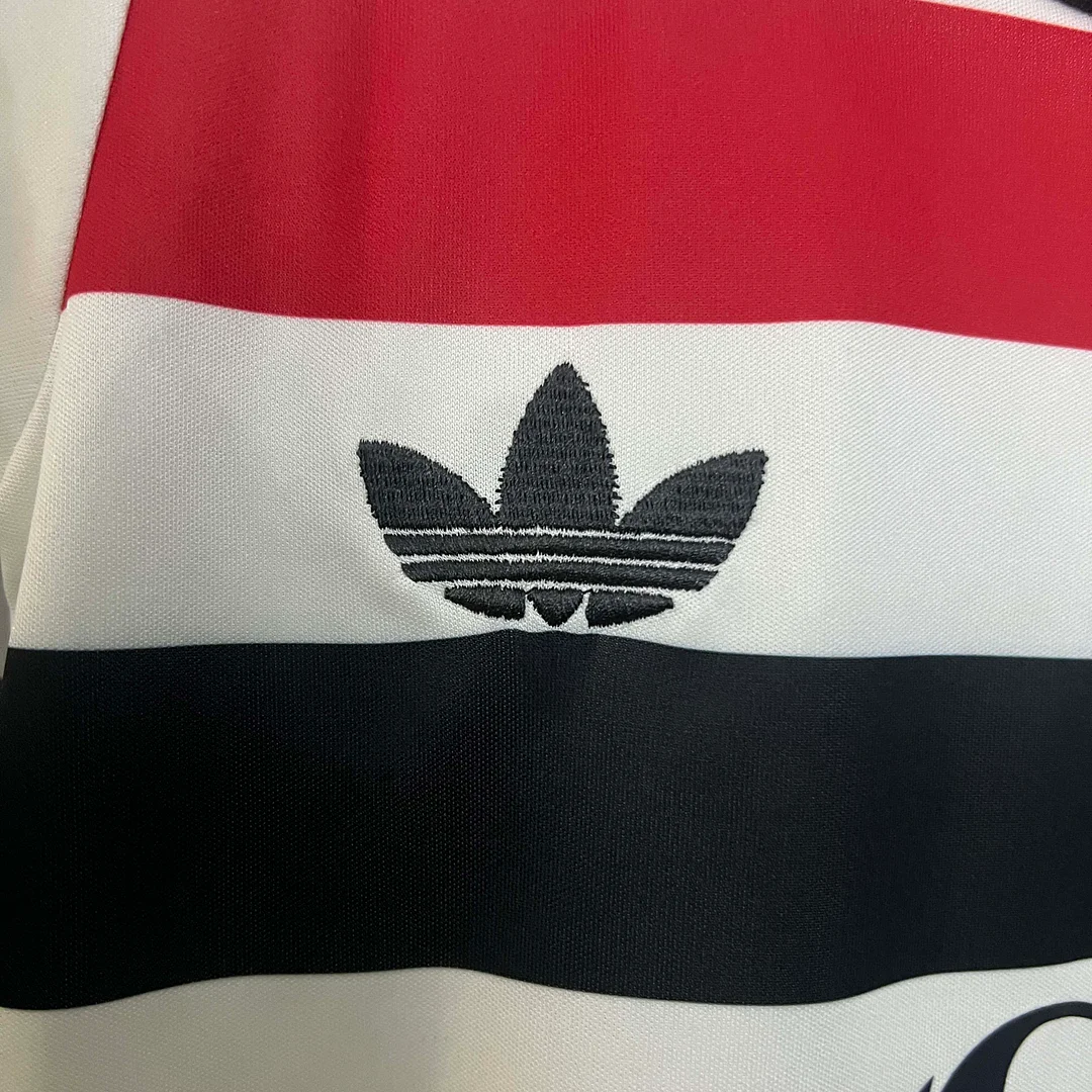 2024/2025 Manchester United Third Away Football Shirt 1:1 Thai Quality Kids Size - Image 5