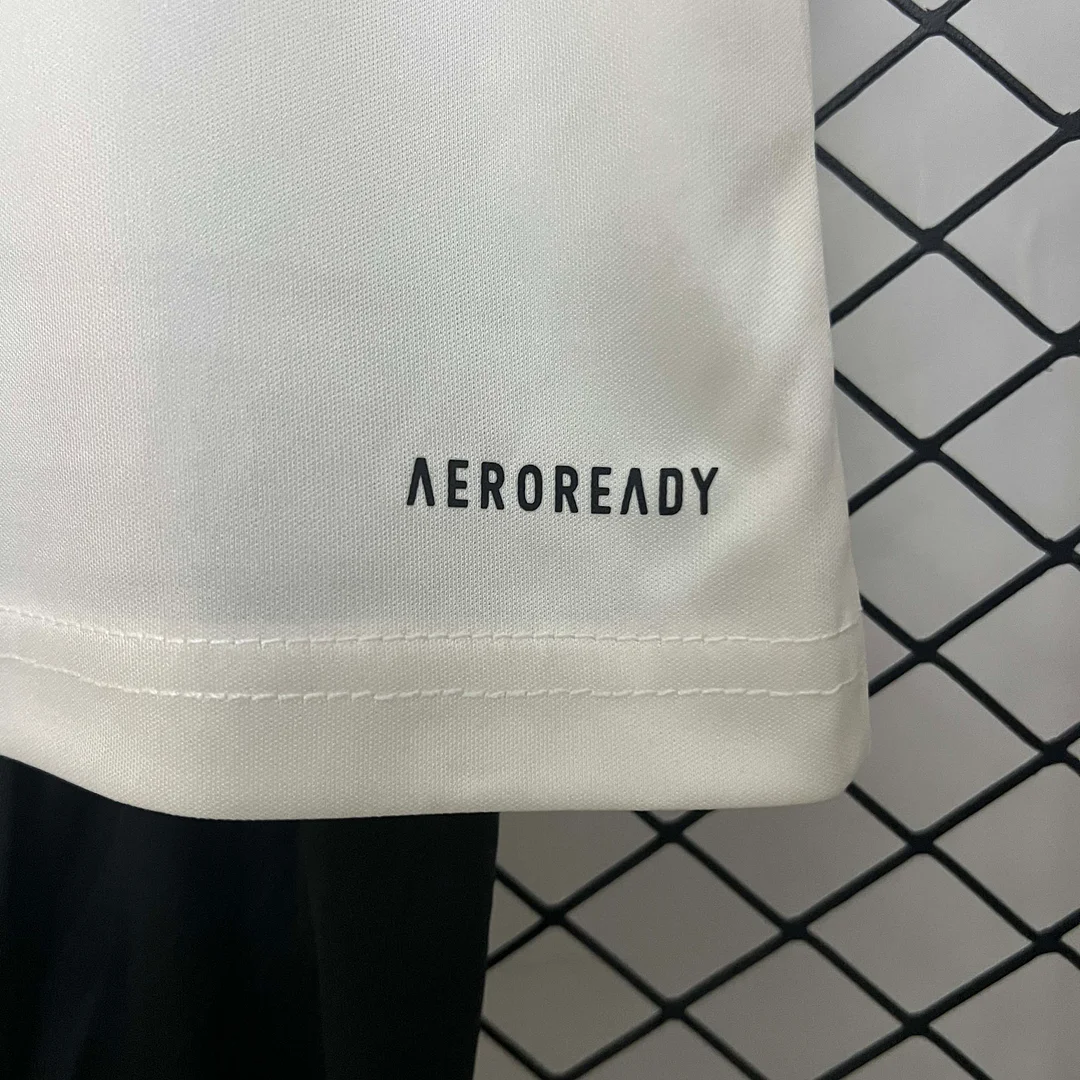 2024/2025 Manchester United Third Away Football Shirt 1:1 Thai Quality Kids Size - Image 8