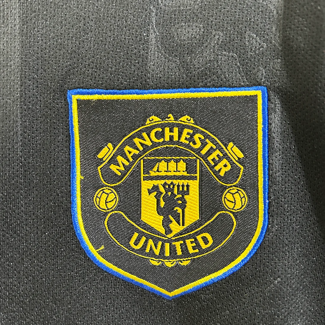2025/2026 Manchester United Third Away Football Shirt 1:1 Thai Quality Kids Size - Image 6