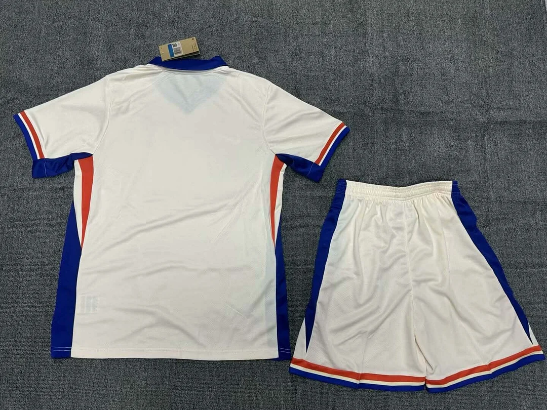 2024/2025 Chelsea Awaye Football Shirt 1:1 Thai Quality Kids Size - Image 2