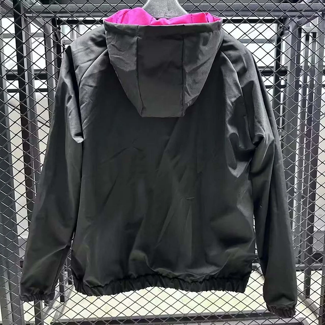 2025/2026 Chelsea Windbreaker black Football Shirt 1:1 Thai Quality - Image 2