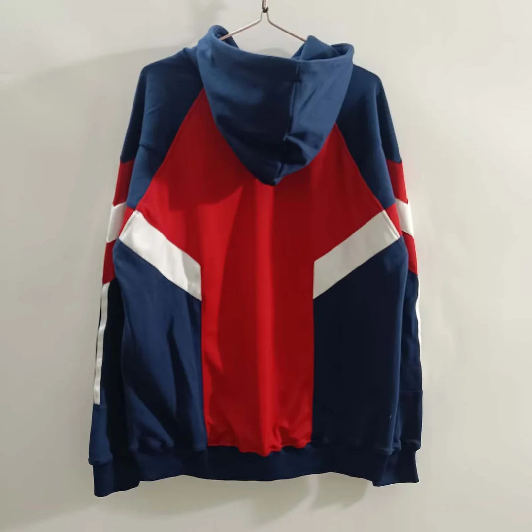 2025/2026 Arsenal Hoodie Red Soccer Jersey 1:1 Thai Quality - Image 2