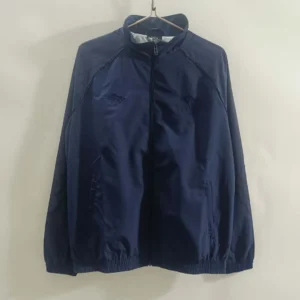 2025/2026 PSG Windbreaker Navy blue Football Shirt 1:1 Thai Quality