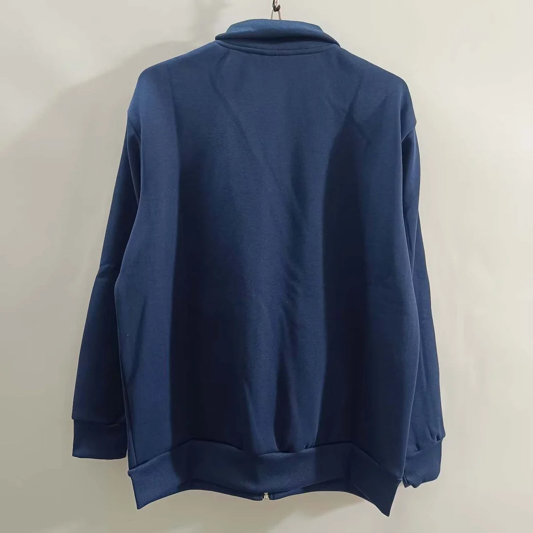 2025/2026 Arsenal Windbreaker Navy blue Soccer Jersey 1:1 Thai Quality - Image 2