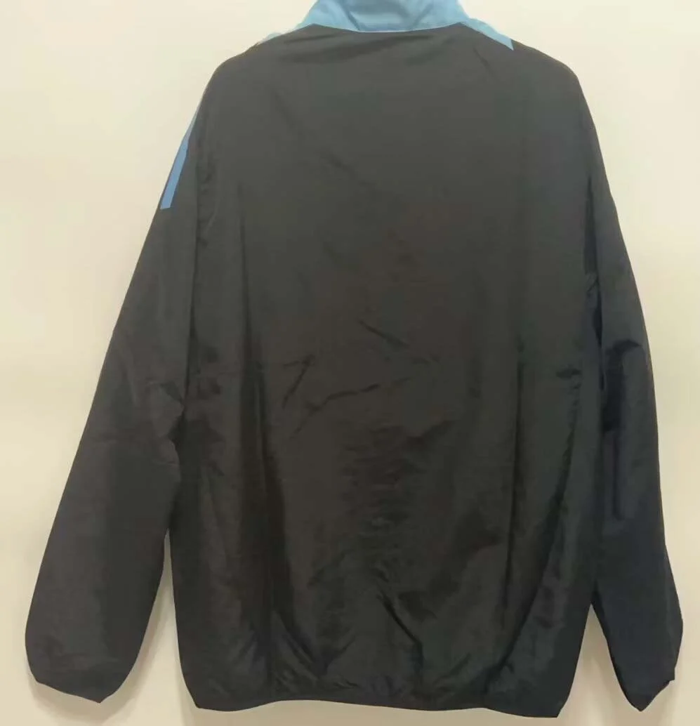 2024 Argentina Windbreaker Black Soccer Jersey 1:1 Thai Quality - Image 2