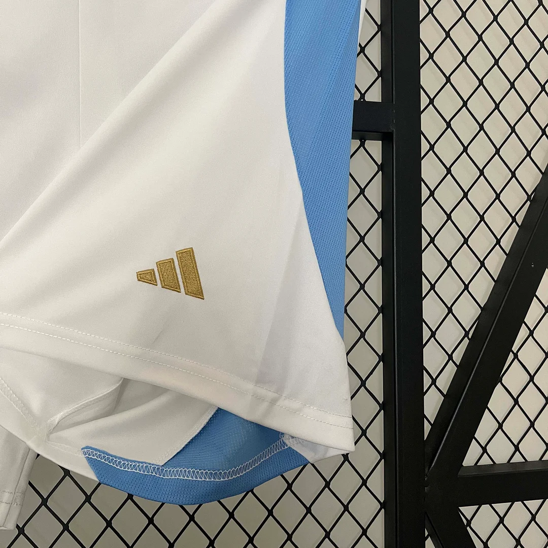 2024 Argentina National Team Home Shorts 1:1 Thai Quality - Image 5