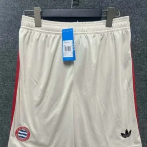 2024/2025 Bayern Munich Third Away Shorts