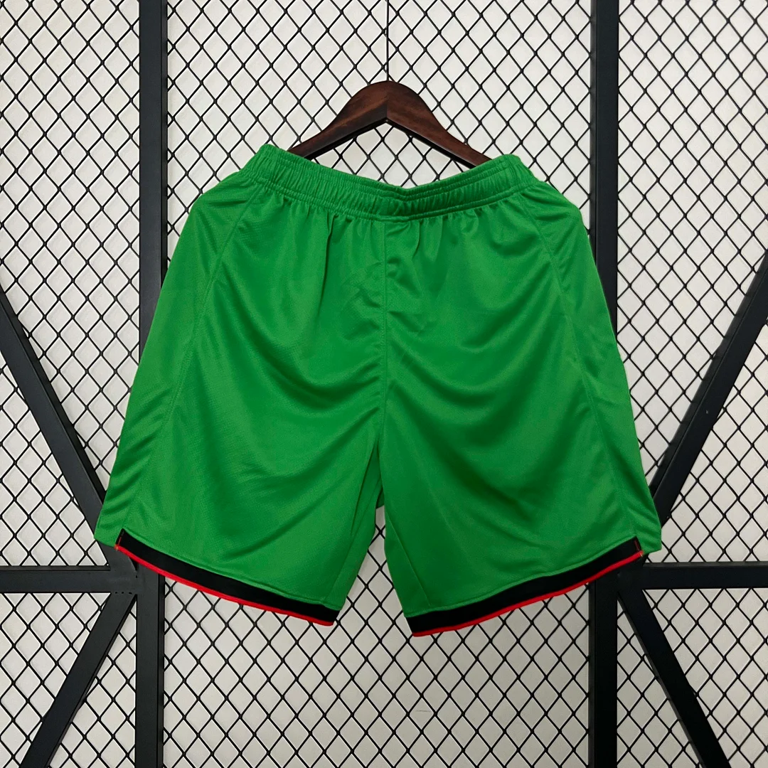2024 Portugal Home Shorts 1:1 Thai Quality - Image 2