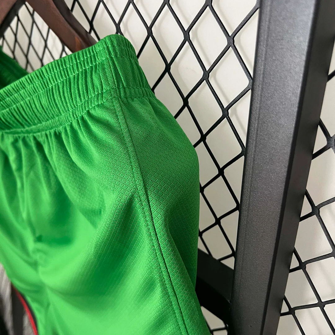 2024 Portugal Home Shorts 1:1 Thai Quality - Image 5