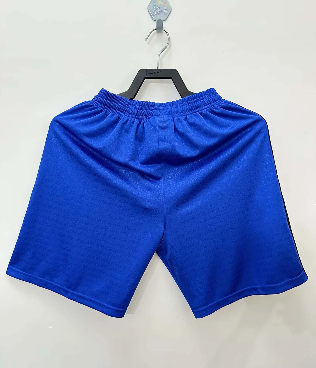 1994 Retro Argentina Away Shorts - Image 2