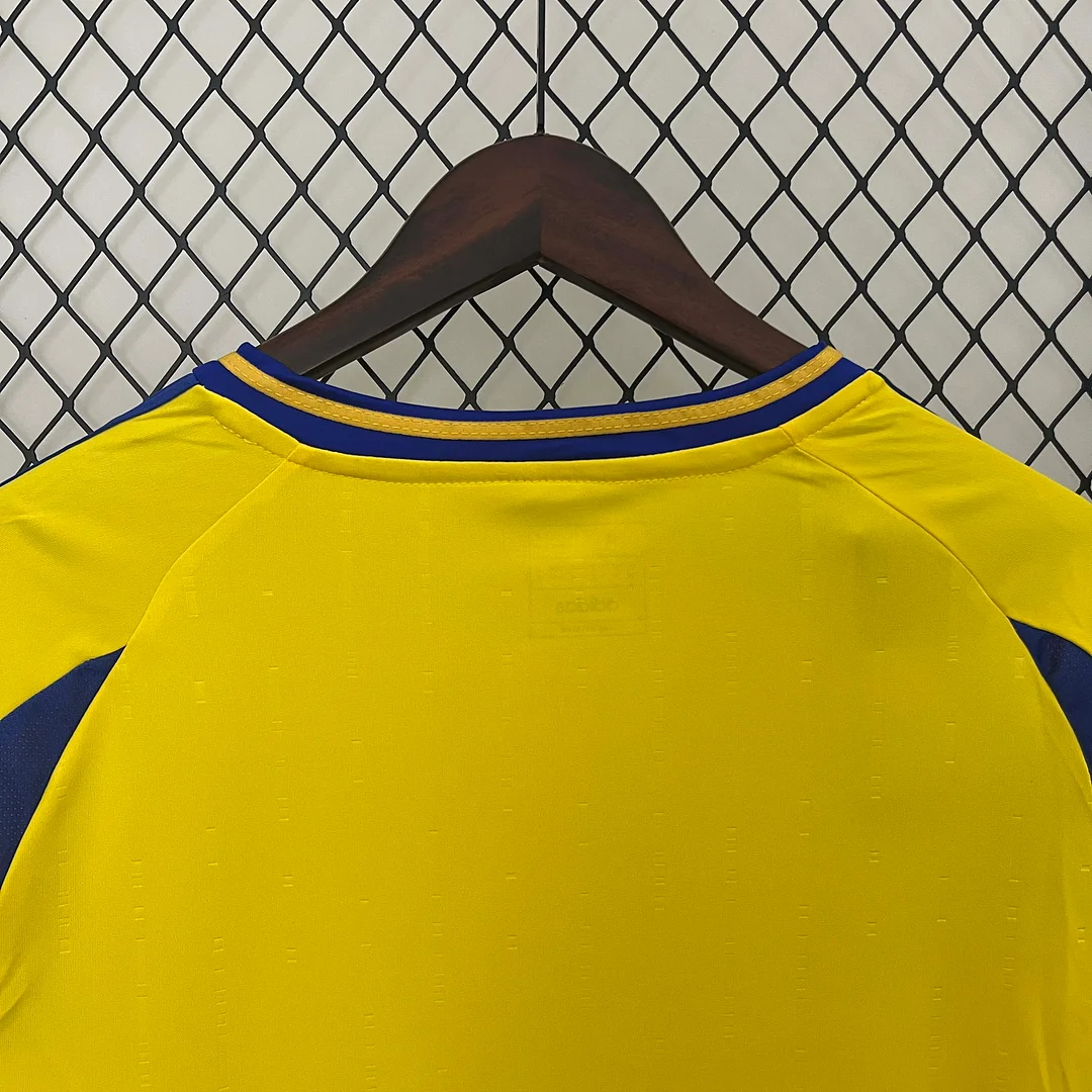 2024/2025 Al-Nassr Home Football Shirt 1:1 Thai Quality - Image 4