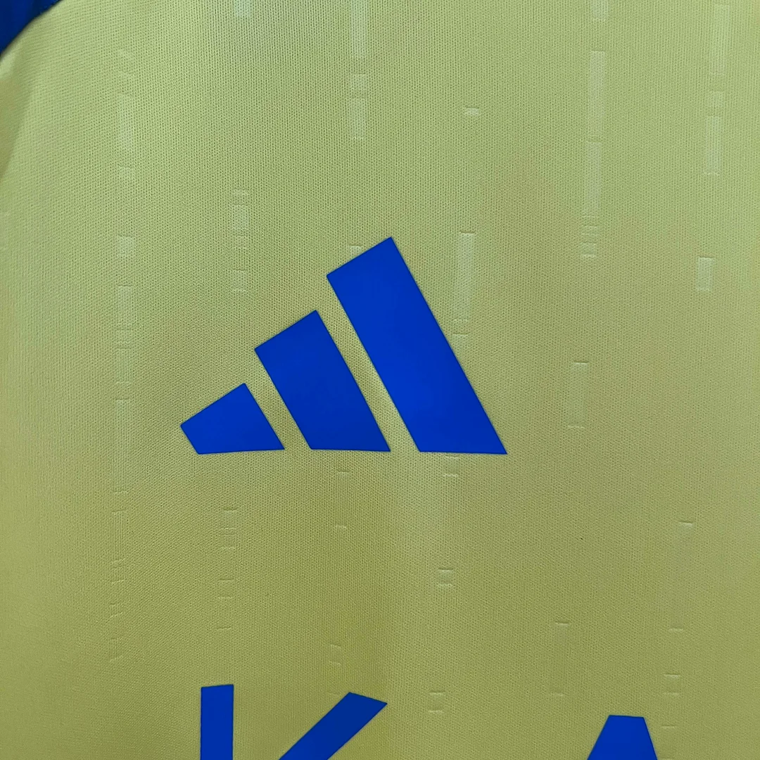 2024/2025 Al-Nassr Home Football Shirt 1:1 Thai Quality - Image 5