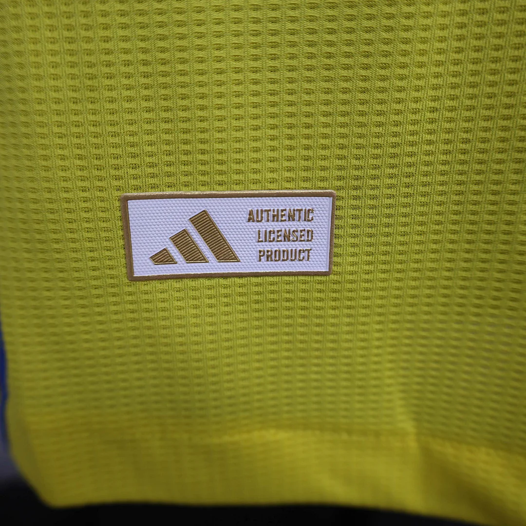 2024/2025 Player Version Al-Nassr Home Football Shirt 1:1 Thai Quality - Image 3