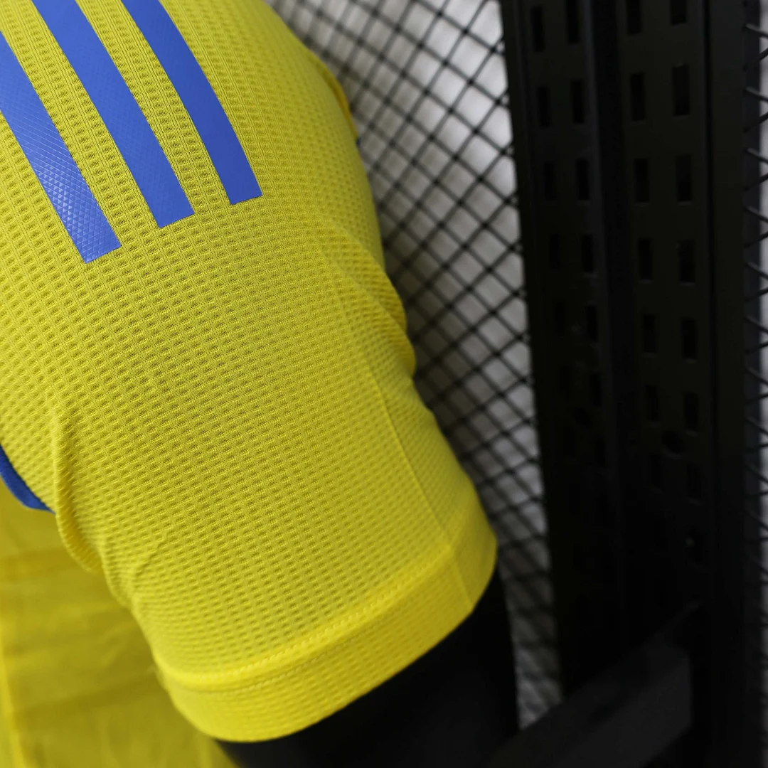 2024/2025 Player Version Al-Nassr Home Football Shirt 1:1 Thai Quality - Image 10