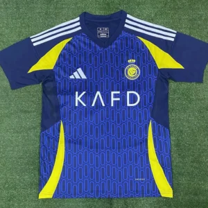 2024/2025 Al-Nassr Away Football Shirt 1:1 Thai Quality