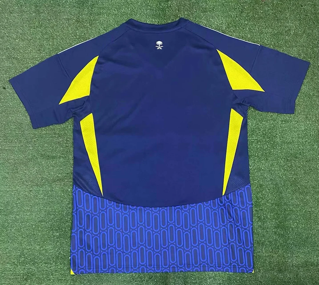 2024/2025 Al-Nassr Away Football Shirt 1:1 Thai Quality - Image 2